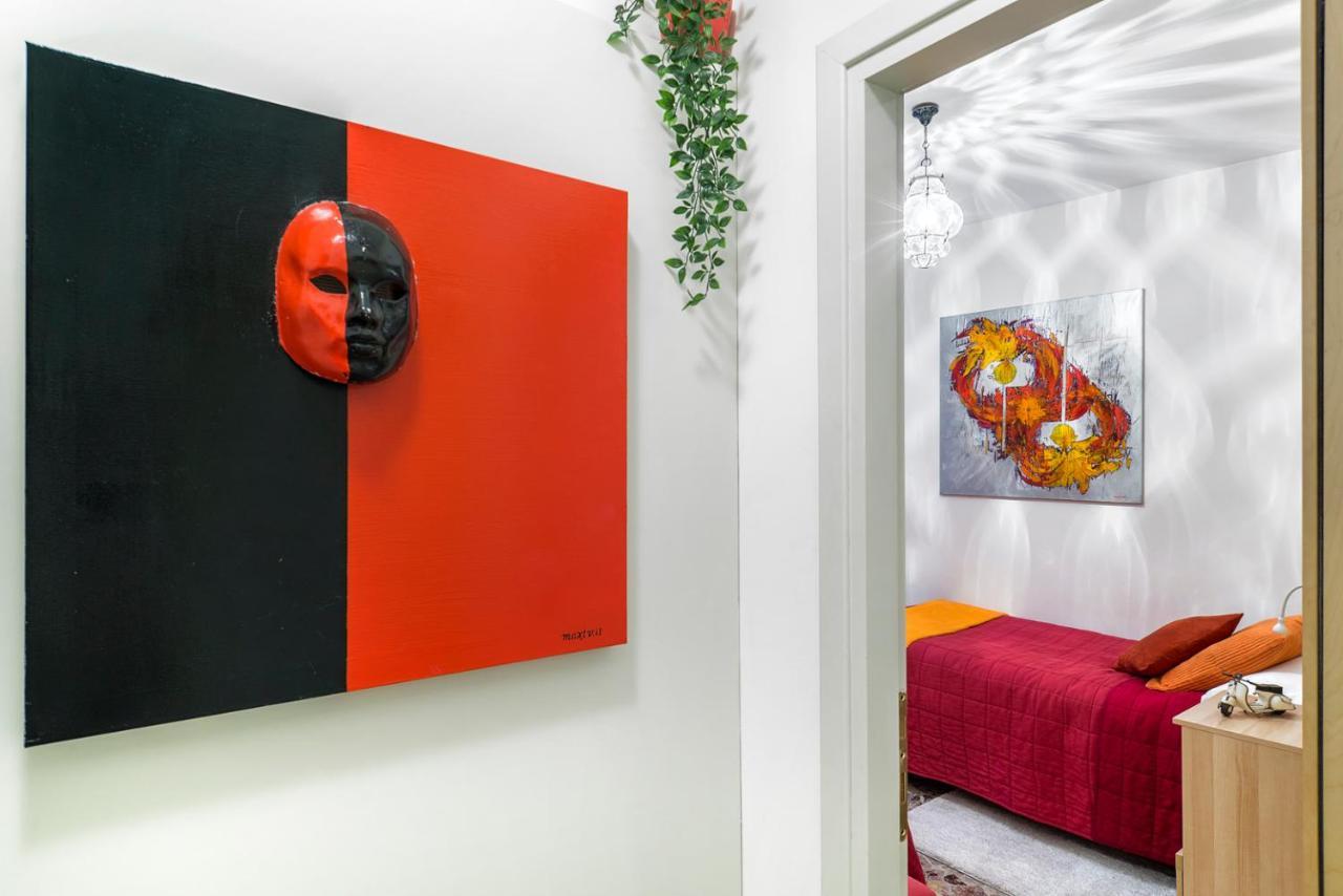 Acquarello - Like At Home In Heart Of Venesia Bagian luar foto
